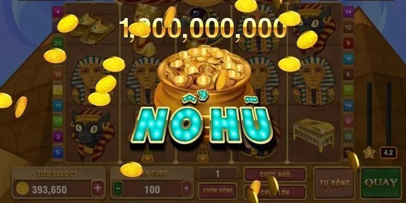 Các trò chơi nổ hũ đình đám